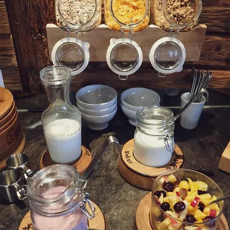 여관 Amboss Grunkraut