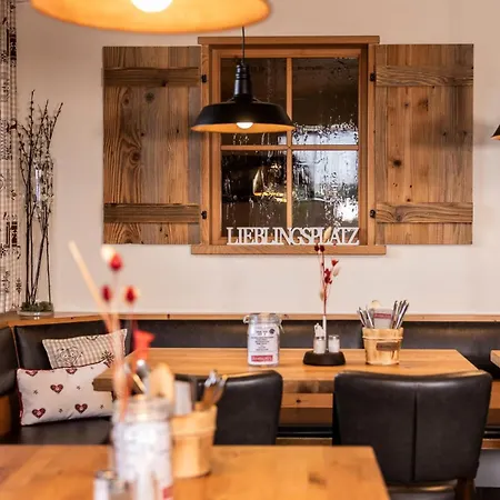 Amboss 여관 Grunkraut