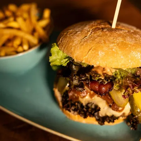 여관 Amboss Grunkraut