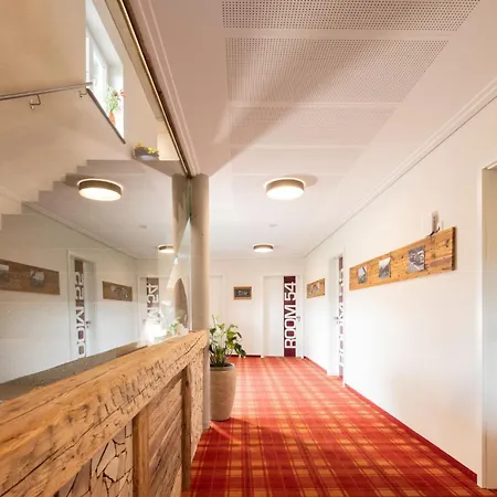 Amboss 여관 Grunkraut