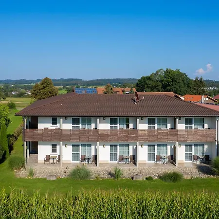 여관 Amboss Grunkraut